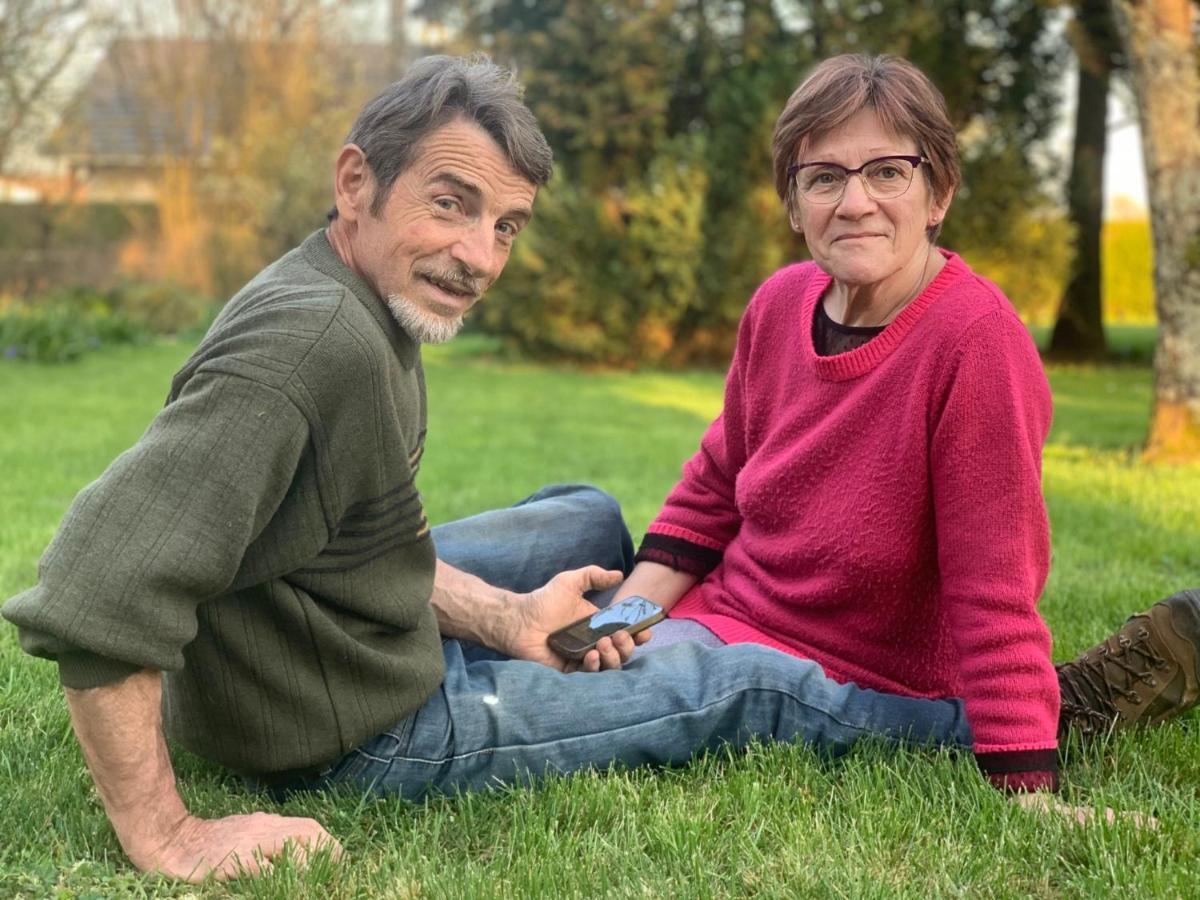 Les Chambrees De Sergine Jonchery Zewnętrze zdjęcie